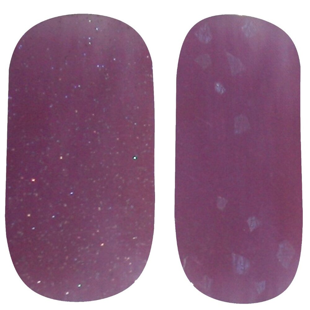 3 For 15 - LILY & FOX - Pink Marble Tie Dye Nail Stickers Wraps Strips